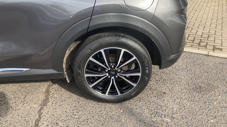 2022 Ford Puma 1.0 EcoBoost Hybrid mHEV Titanium 5dr Petrol Hatchback Hatchback Petrol Manual