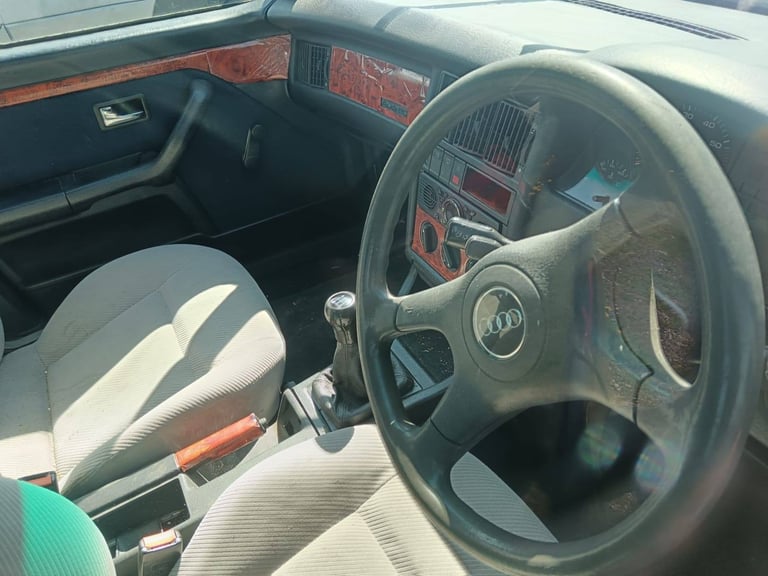 Audi 80  B4 1.9 TDI