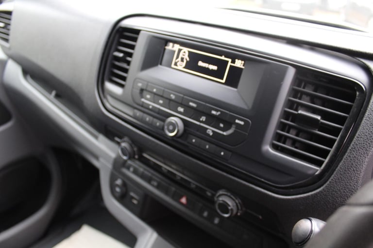 2018 Toyota ProAce 1.6D 95 Comfort Van PANEL VAN DIESEL Manual