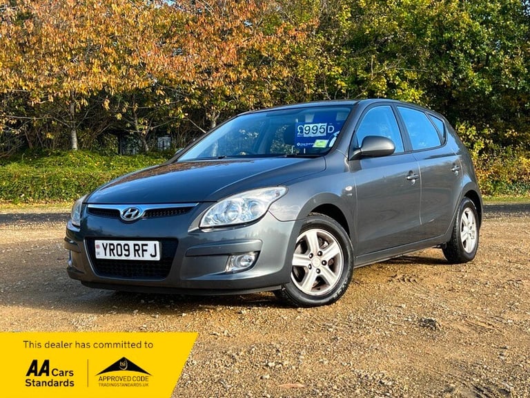 Hyundai I30 CRDI COMFORT