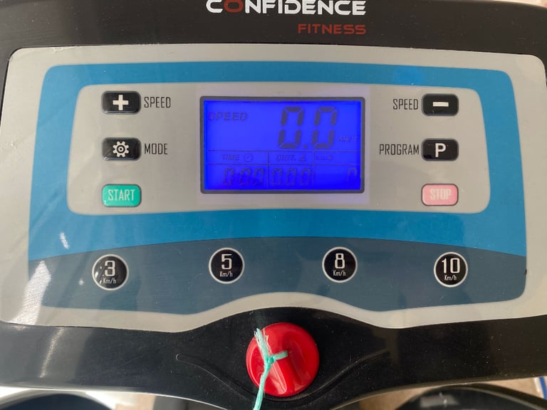 Confidence Fitness Treadmill