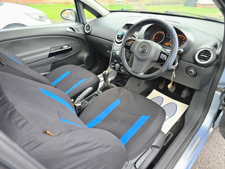 Vauxhall, CORSA, Hatchback, 2009, Manual, 1364 (cc), 3 doors