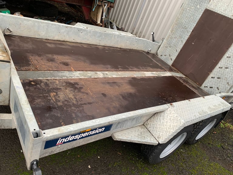 Plant trailers choice of 3