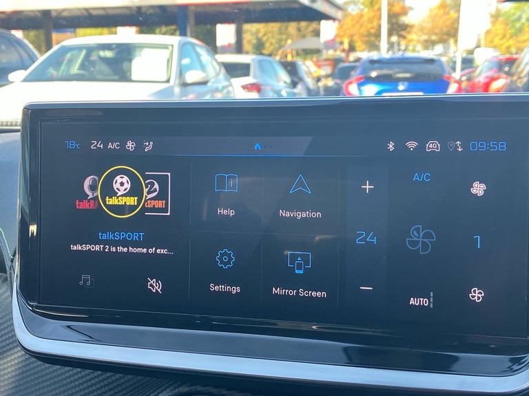 2023 Peugeot 2008 1.2 PureTech 130 GT 5dr EAT8 Estate PETROL Automatic