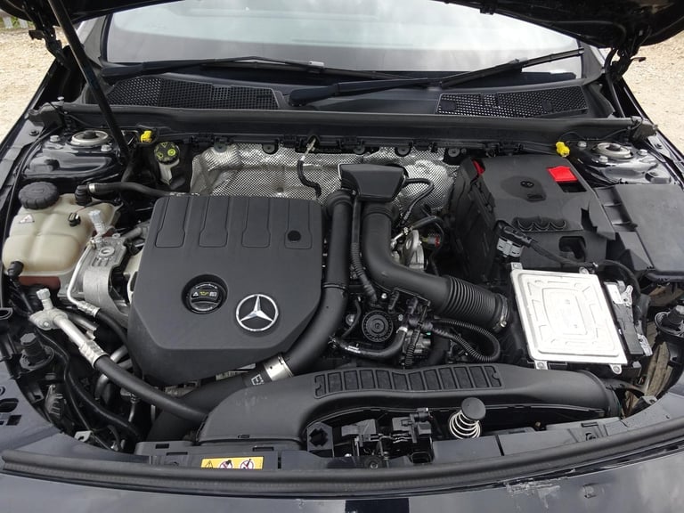 2019 19 REG MERCEDES BENZ CLA 180 AMG LINE AUTO DAMAGED REPAIRABLE SALVAGE