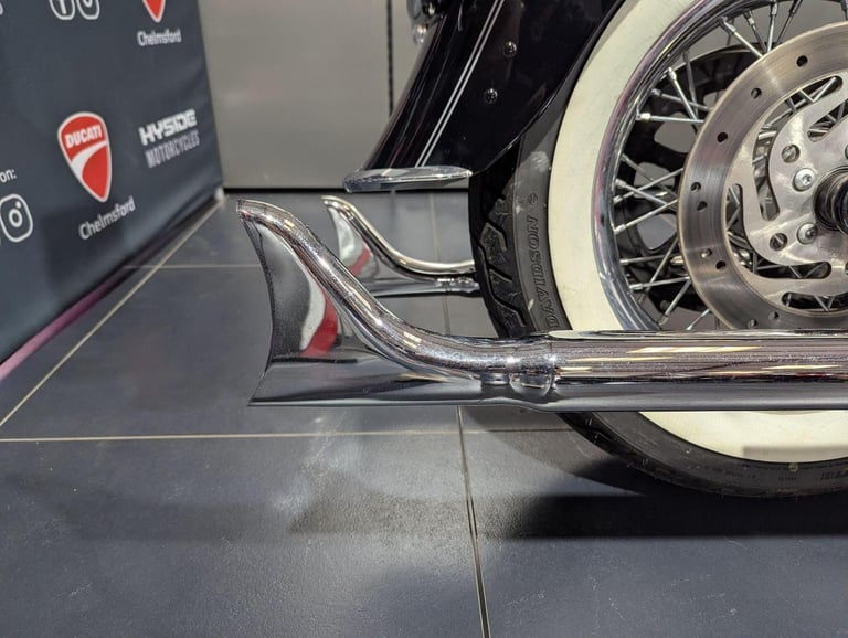 2013 Harley-Davidson Softail 1690 FLSTN Deluxe
