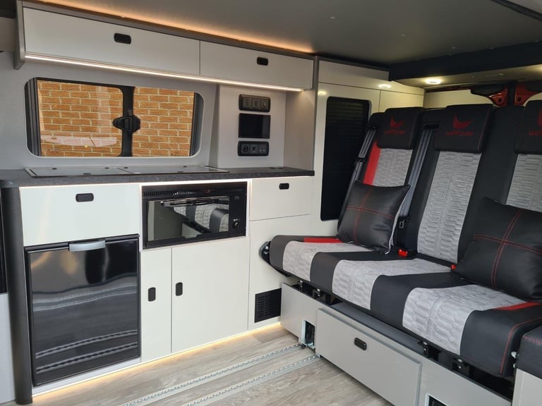 Wellhouse Ford Custom Misano 5 EV (Full Electric) New built to order