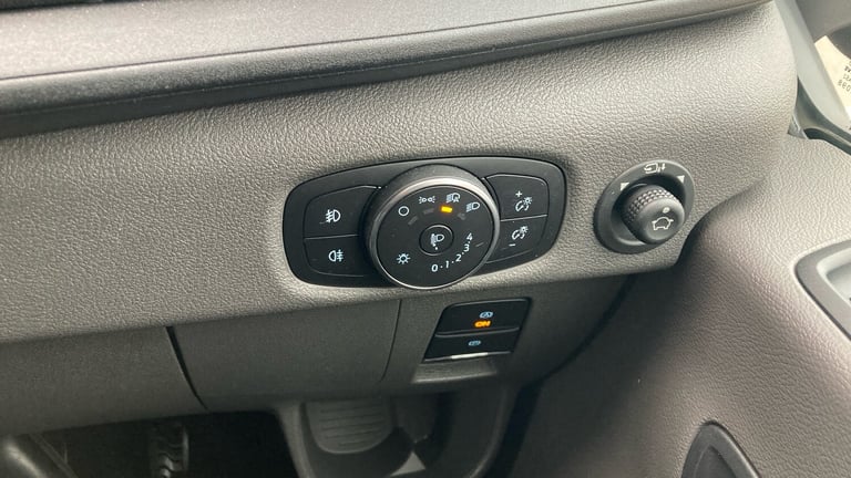 2025 Ford Transit 350 L3 Diesel Fwd 2.0 EcoBlue 165ps H2 Limited Van Auto [Nav] Medium Roof Van D...