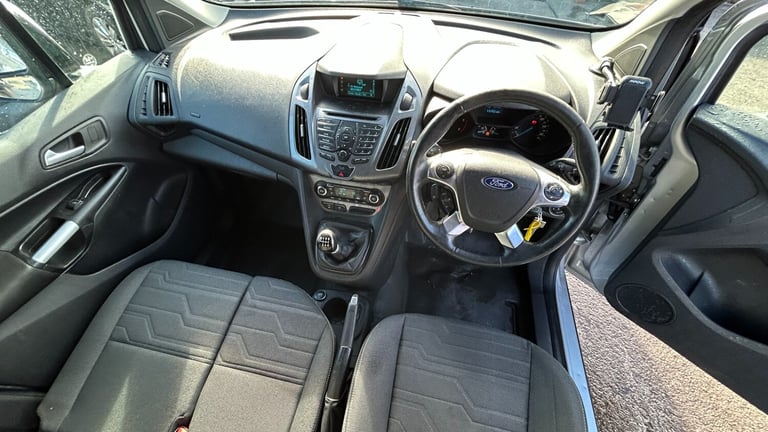 2015 Ford Transit Connect 1.6 TDCi 115ps Limited Van NO VAT  PANEL VAN Diesel Manual