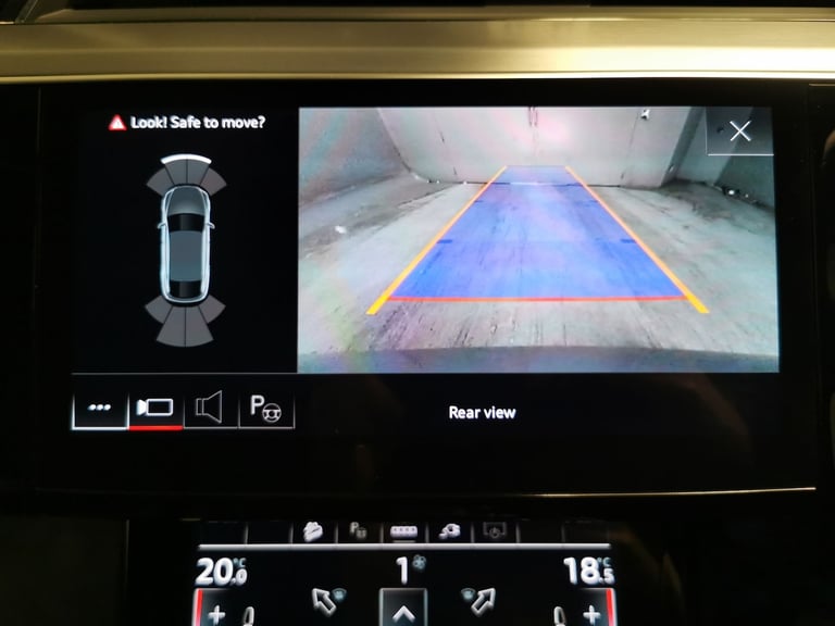 2022 Audi e-tron 55 S line Sportback 5dr Electric Auto quattro 95kWh (11kW Charger) (408 ps) Suv ...