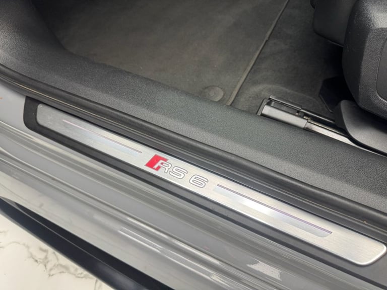 2020 Audi RS6 Avant 4.0 TFSI V8 Launch Edition Estate 5dr Petrol Tiptronic quattro Euro 6 (s/s) E...