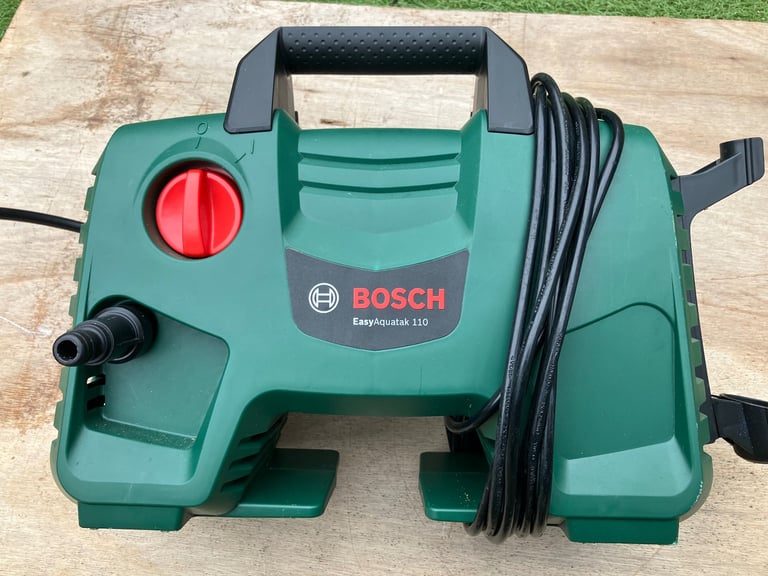Bosch Pressure Washer