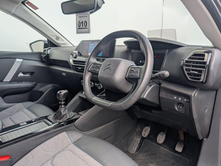 2023 Citroen C4 1.2 PureTech C-Series Edition Euro 6 (s/s) 5dr HATCHBACK Petrol Manual
