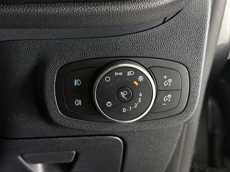 2021 Ford Fiesta 1.0 EcoBoost Hybrid mHEV 125 Active Edition 5dr HATCHBACK PETROL Manual