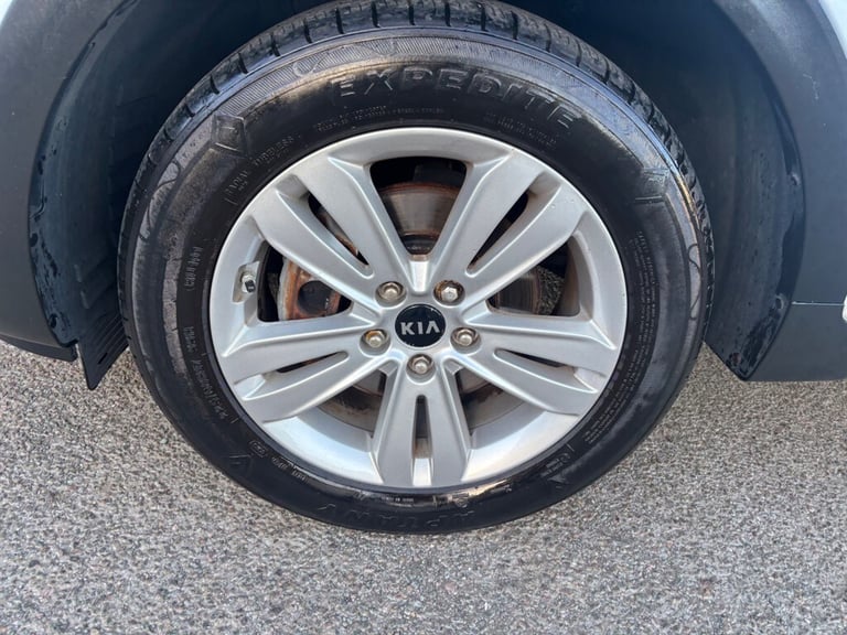 2017 Kia Sportage 1.7 CRDi ISG 2 5dr ESTATE DIESEL Manual