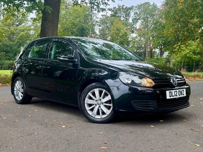 image for Volkswagen GOLF Hatchback, 1.4 Petrol EURO 5 JUST SERVICED, DRIVES PERFECTLY