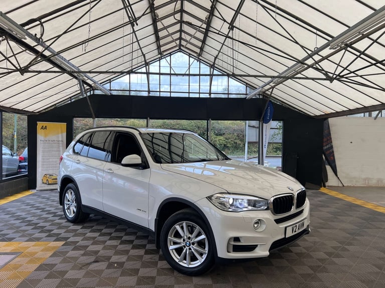 2016 BMW X5 3.0 X5 xDrive 30d SE Auto 4WD 5dr SUV Diesel Automatic