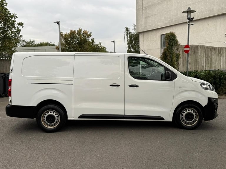 2021 Citroen Dispatch 1.5 BlueHDi 1200 Enterprise XL Panel Van 6dr Diesel Manual FWD 3 Euro 6 (s/...