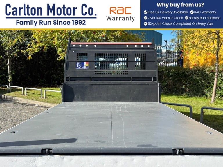 2021 Ford Transit 2.0 350 EcoBlue Leader Tipper 2dr Diesel Manual FWD L2 Euro 6 (s/s) (1-Stop TIP...