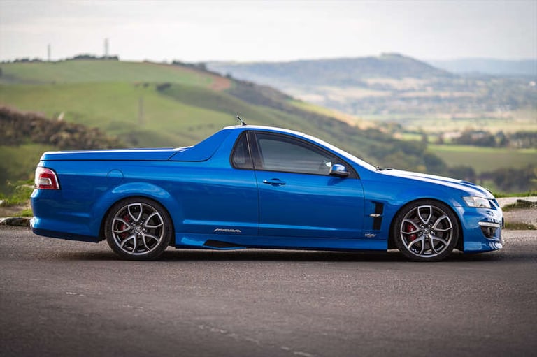 2022 Holden MALOO HSV R8 340 PETROL Manual