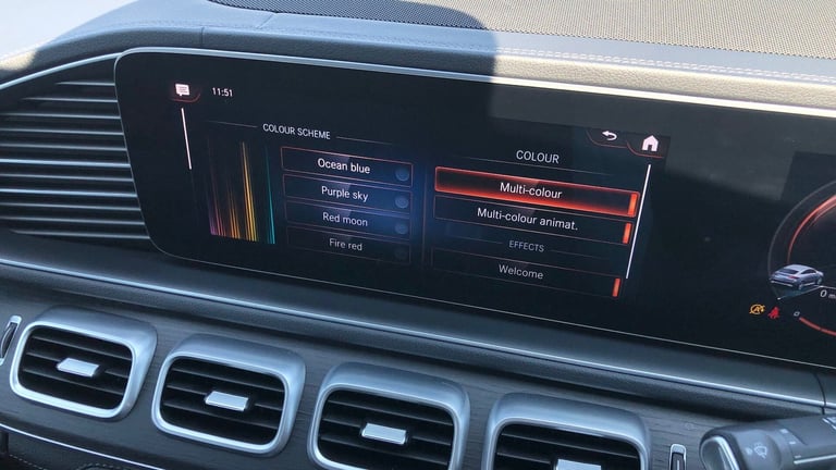 2021 Mercedes-Benz GLE GLE 400 AMG LINE PREM + D Coupe Diesel Automatic