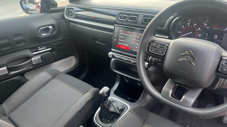 2024 Citroen C3 1.2 PureTech Plus 5dr Petrol Hatchback Hatchback Petrol Manual