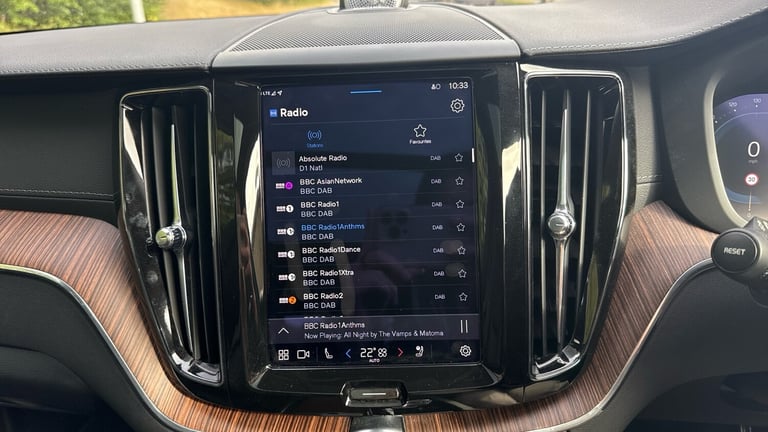 2022 Volvo XC60 2.0 B5P Ultimate Dark 5dr AWD Geartronic Petrol Estate Estate Petrol Automatic