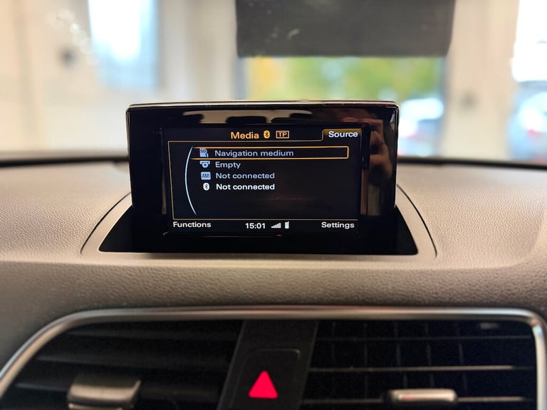 2018 Audi Q3 2.0 TDI S line Edition SUV 5dr Diesel Manual quattro Euro 6 (s/s) (150 ps) SUV Diese...