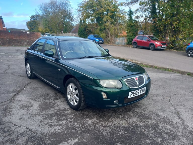 2005 Rover 75 Petrol