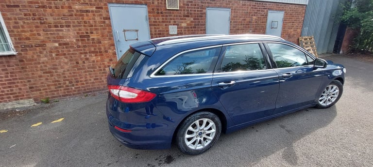 Ford, MONDEO, Estate, 2015, Manual, 1997 (cc), 5 doors