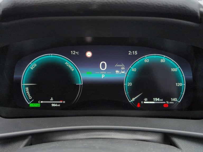 2024 Toyota C-HR 1.8 Hybrid Design 5dr CVT SUV Hybrid Automatic