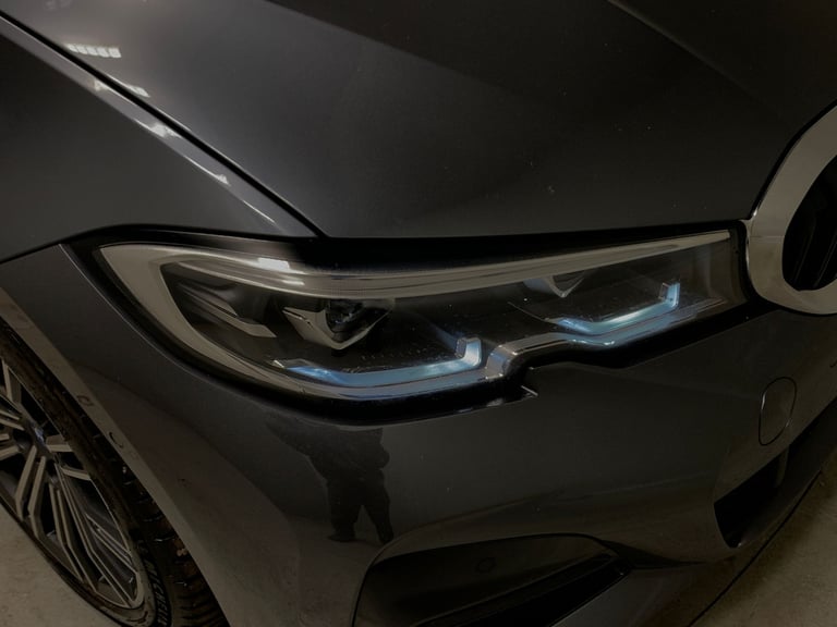 2021 BMW 3 Series 2.0 330e 12kWh M Sport Saloon 4dr Petrol Plug-in Hybrid Auto xDrive Euro 6  Sal...