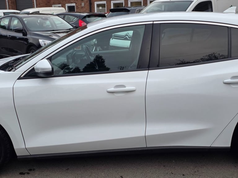 2018 Ford Focus 1.0 EcoBoost 125 Titanium X 5dr Auto HATCHBACK PETROL Automatic
