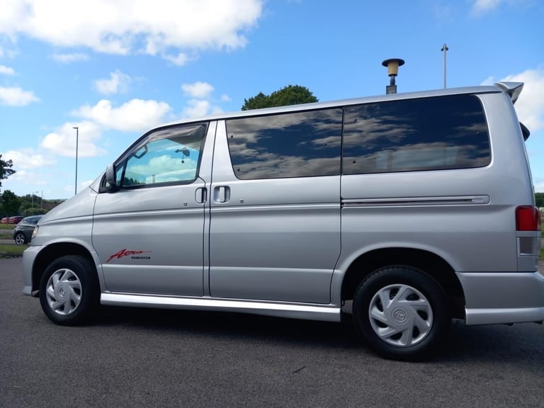 2005 Mazda Bongo 2.0 AUTOMATIC OUTSTANDING CONDITION  MPV Petrol Automatic