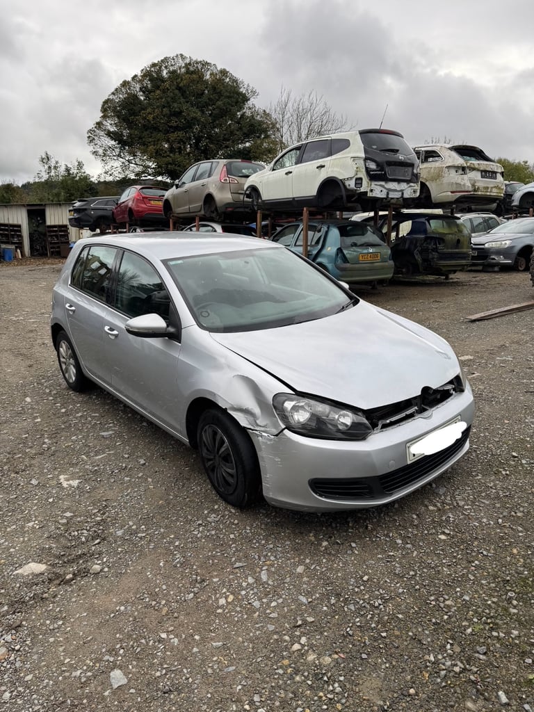 Volkswagen Golf mk6 1.6 Tdi breaking only 