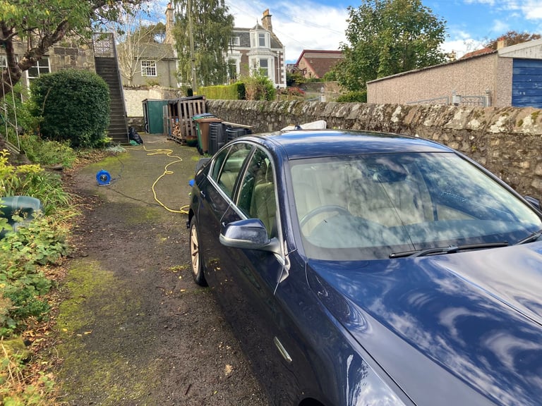 BMW, 5 SERIES, Saloon, 2014, Manual, 1995 (cc), 4 doors