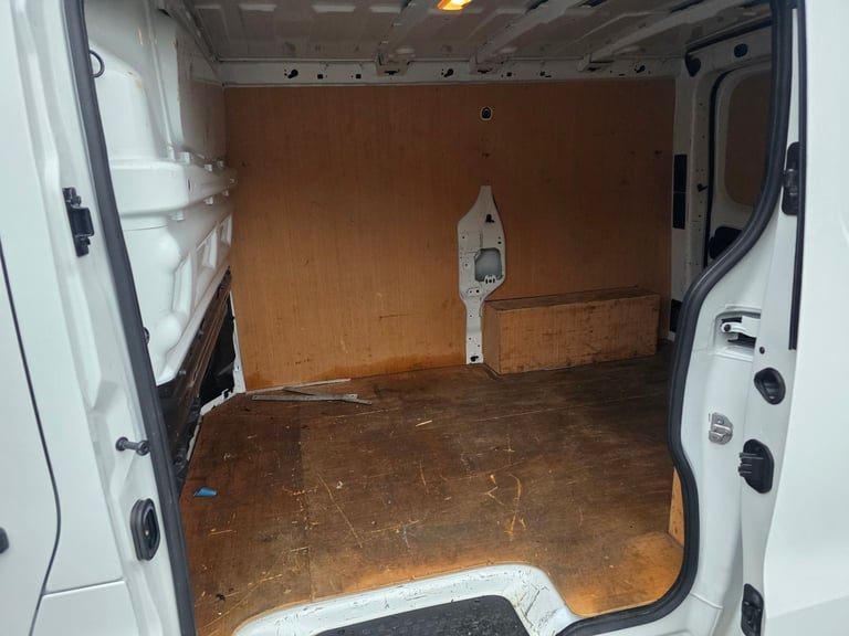 2019 renault trafic 1.6 turbo diesel full years mot low miles