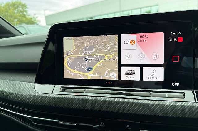 2023 Volkswagen Golf 1.5 TSI (EVO) 2022MY R-Line Hatchback Petrol Manual