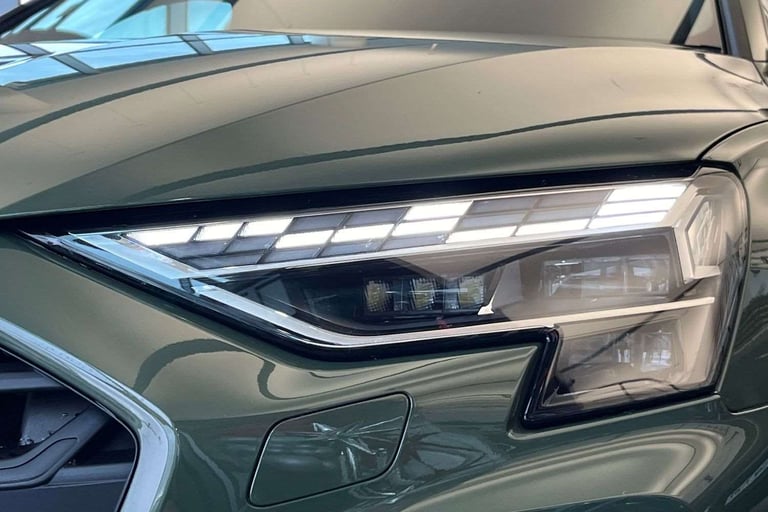  Audi A3 35 TFSI Black Edition 5dr S Tronic Hatchback Petrol Automatic