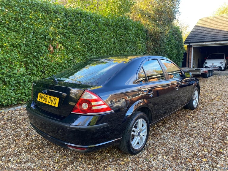 2007 Ford Mondeo 2.0 Edge 5dr HATCHBACK Petrol Manual