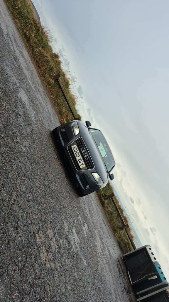 Audi, A5, Coupe, 2009, Manual, 1968 (cc), 2 doors