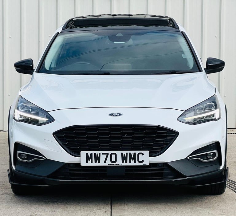 FORD FOCUS 1.5 EcoBlue Active X Auto Euro 6 (s/s) 5dr 2020