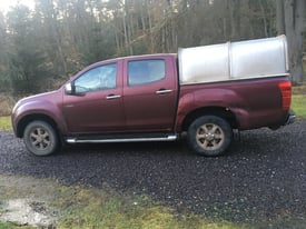 Wanted Isuzu D max / Rodeo pickup, 4x4, single or double cab, any age & condition