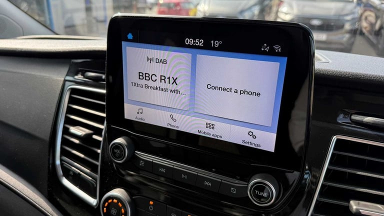 2023 Ford Transit Custom 2.0 EcoBlue 170ps Low Roof Sport Van Auto Van Diesel Automatic