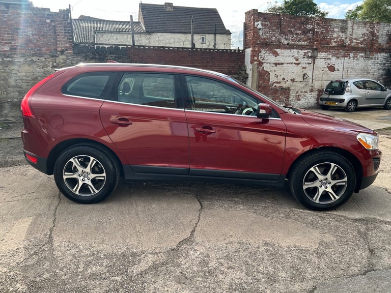 2012 Volvo XC60 D3 [163] DRIVe SE Lux 5dr [Start Stop] ESTATE Diesel Manual