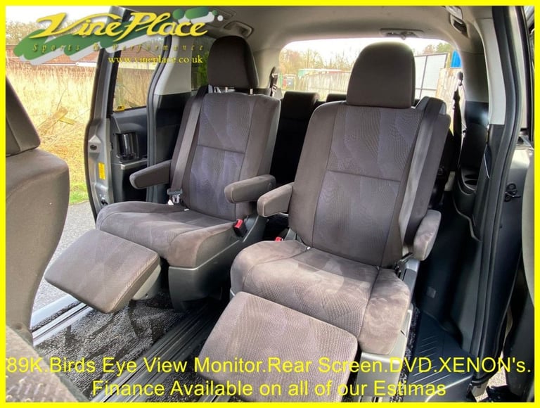 2013 Toyota Estima 2.4 Aera MPV Petrol Automatic