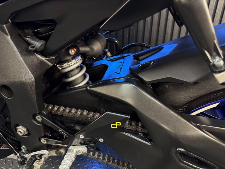 2019 Yamaha R1 1000 Euro 4