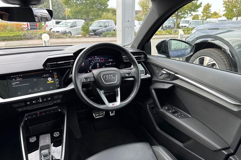 2021 Audi A3 1.5 TFSI 35 Vorsprung Sportback 5dr Petrol S Tronic Euro 6 (s/s) (150 ps) HATCHBACK ...