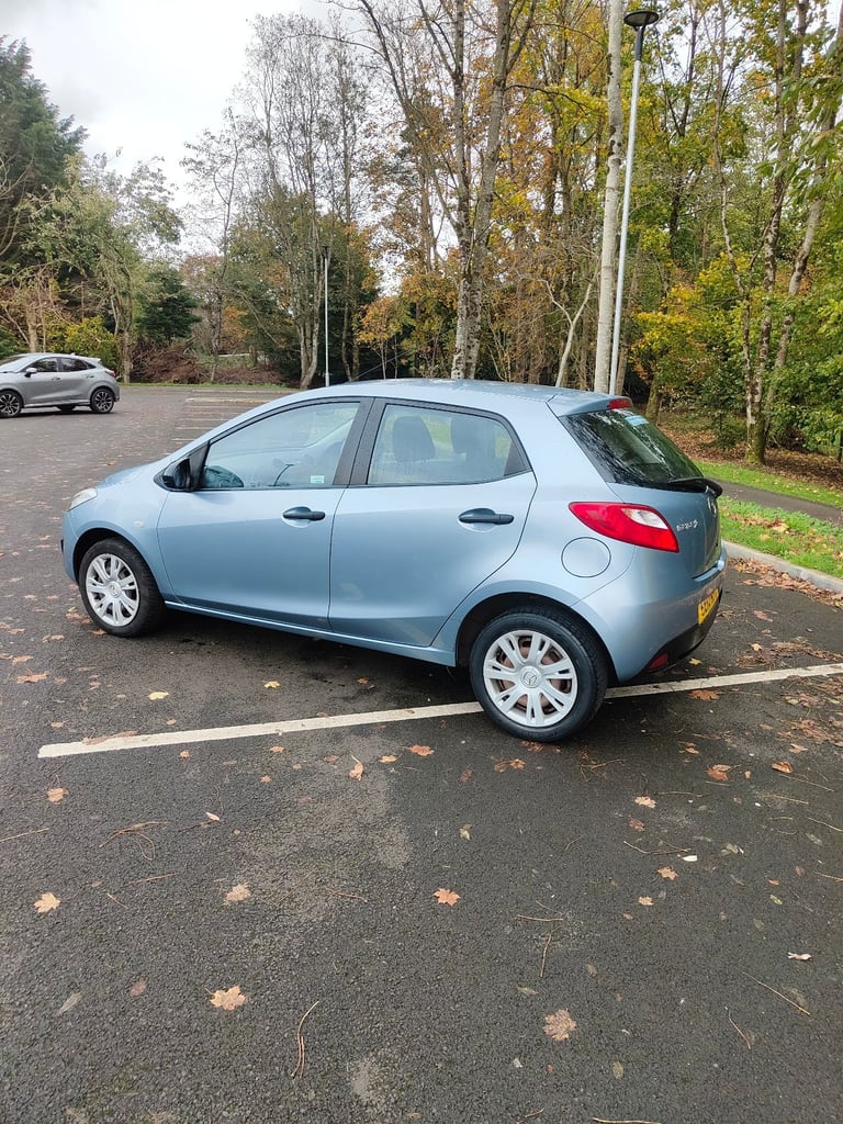 Mazda, 2, Hatchback, 2012, Manual, 1349 (cc), 5 doors