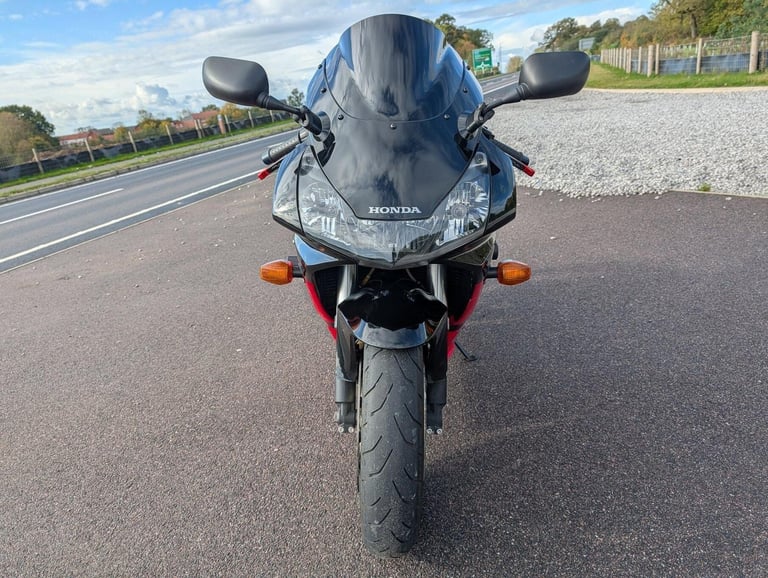 2004 Honda CBR900RR Fireblade